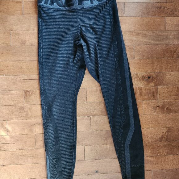 Nike pro warm leggings - Picture 2 of 3